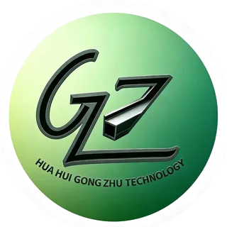 Huahui Gongzhu logo